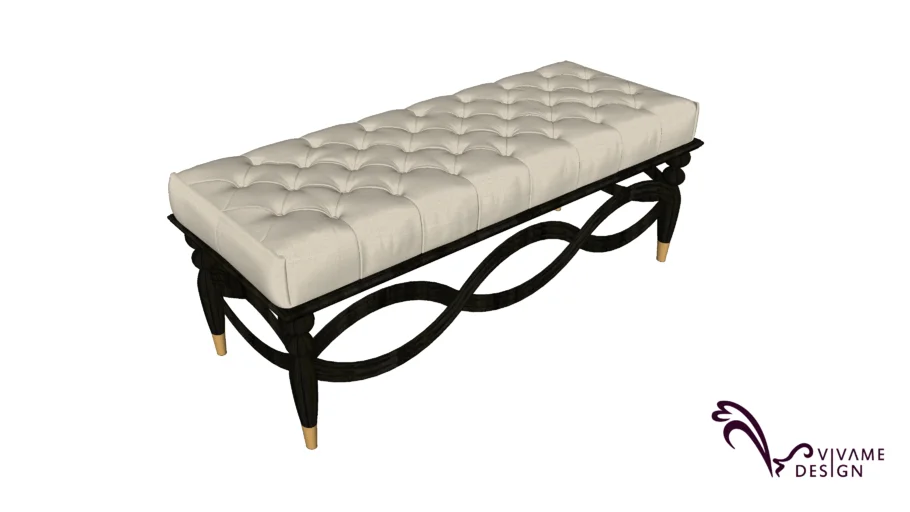 bed end ( bench)