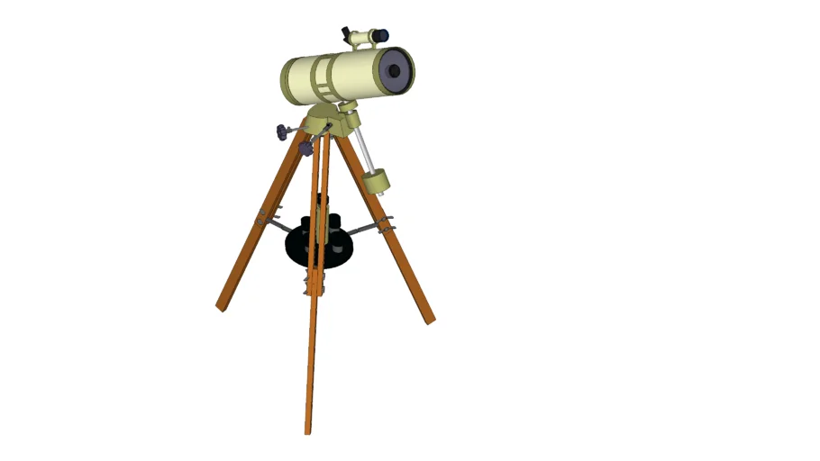 télescope EDEN ASTRO