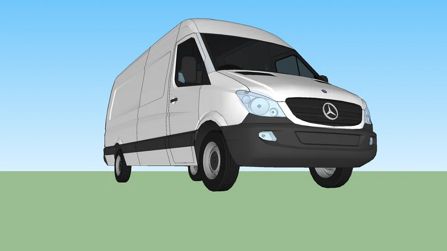 Sprinter Van