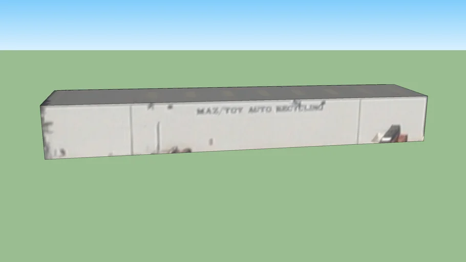 Building in Portland, OR, USA | 3D Warehouse
