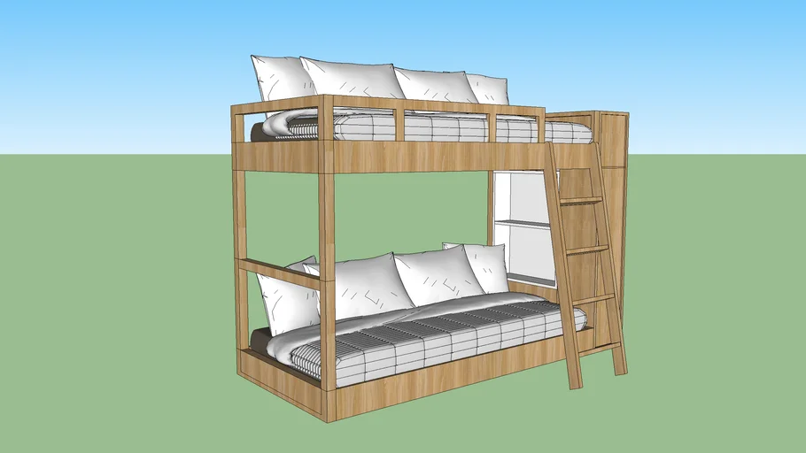 Bunk bed