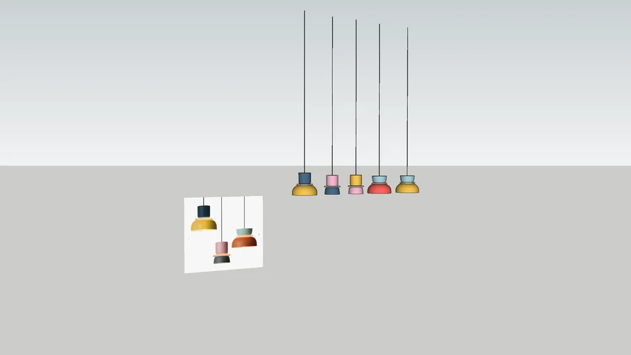 Macri Pendant Lighting