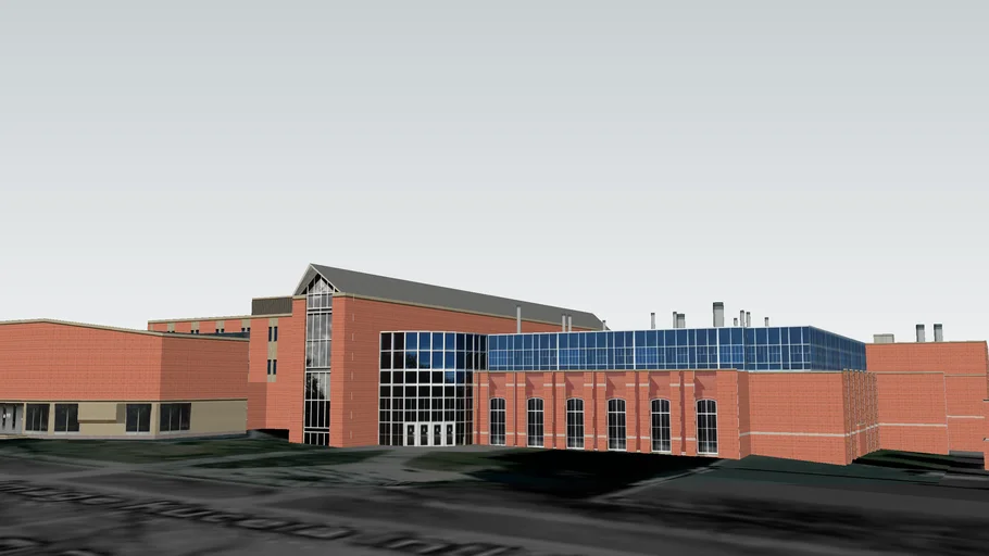 Kildee Hall and Meats Lab