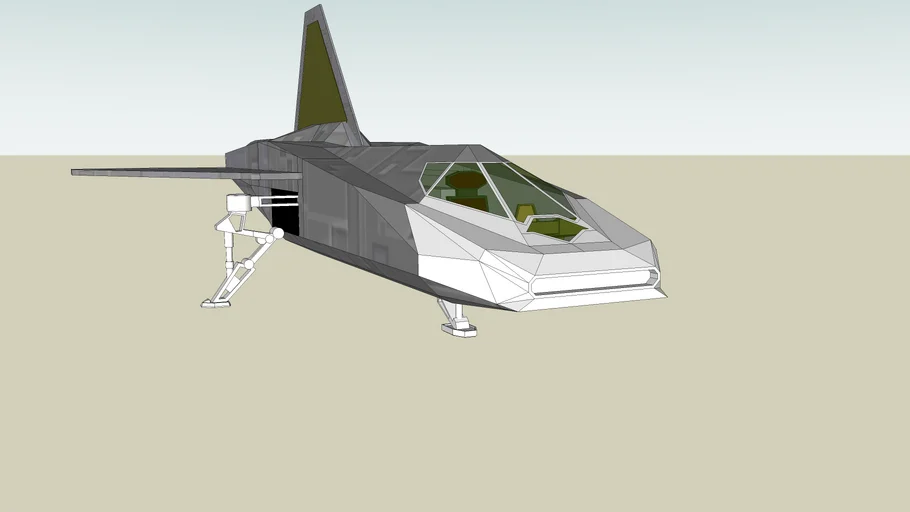 Space Ship