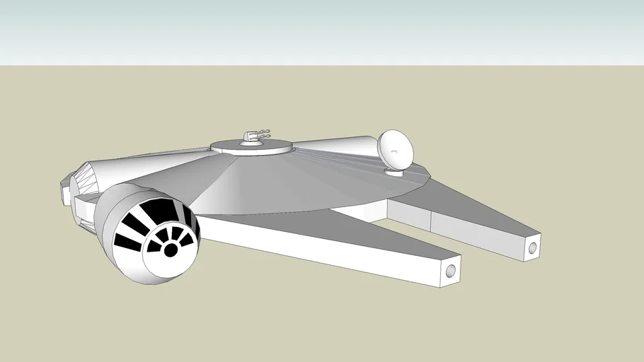 Millennium Falcon