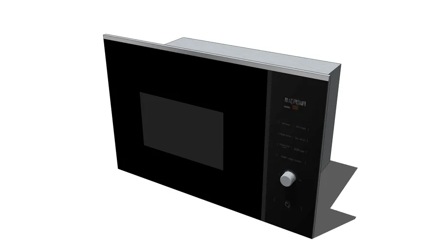 MICROONDAS TG925E-SDCERD HOVE NEGRO