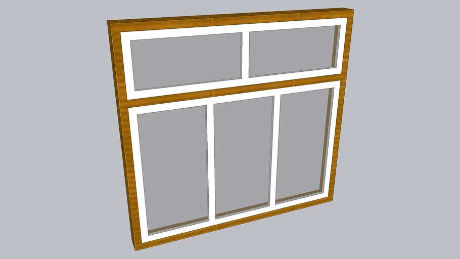 window | 3D Warehouse