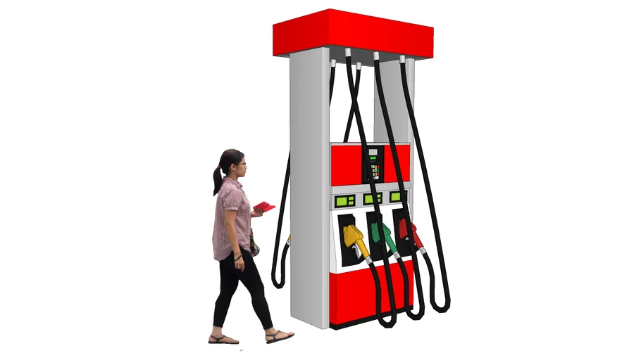Gas Pump