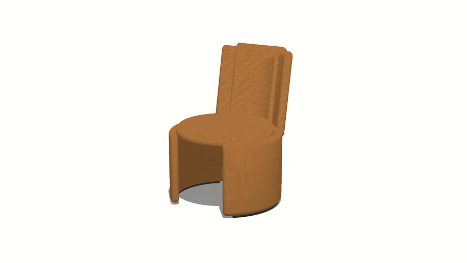 Hug Chair | 3D Warehouse