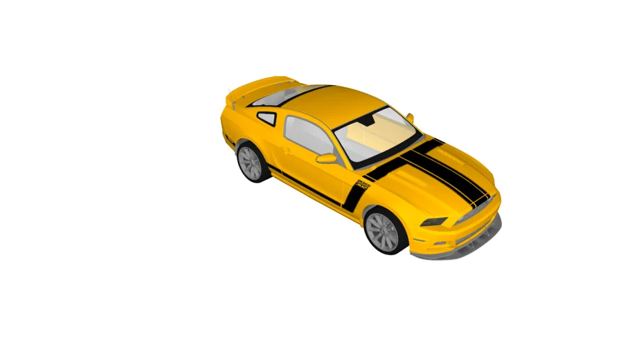 Toy car