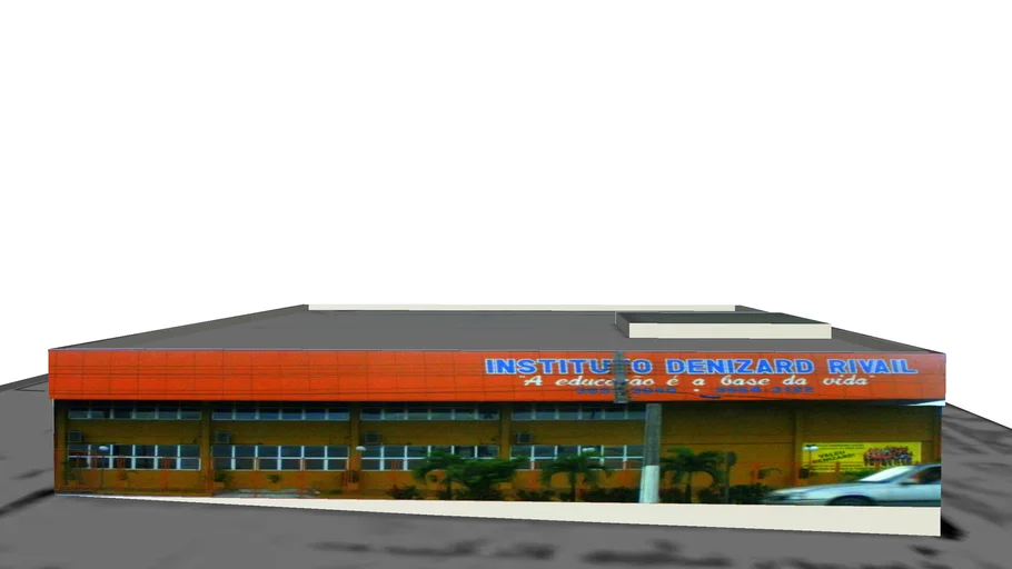 Instituto Denizard Rivail