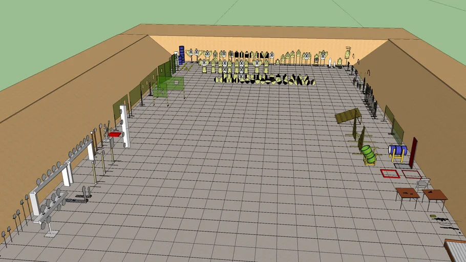 Stage Design