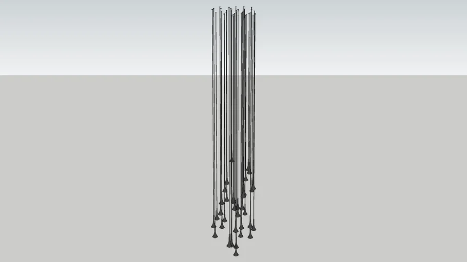 Italia studio Rain light