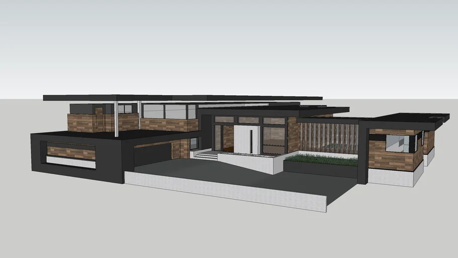 Unfinished: Forrest Cabin