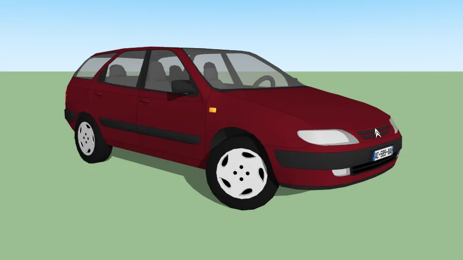 Citroën Xsara Break 1998