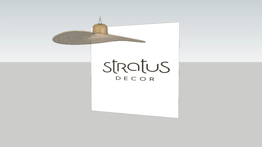 PENDENTE MILAO - STRATUS DECOR