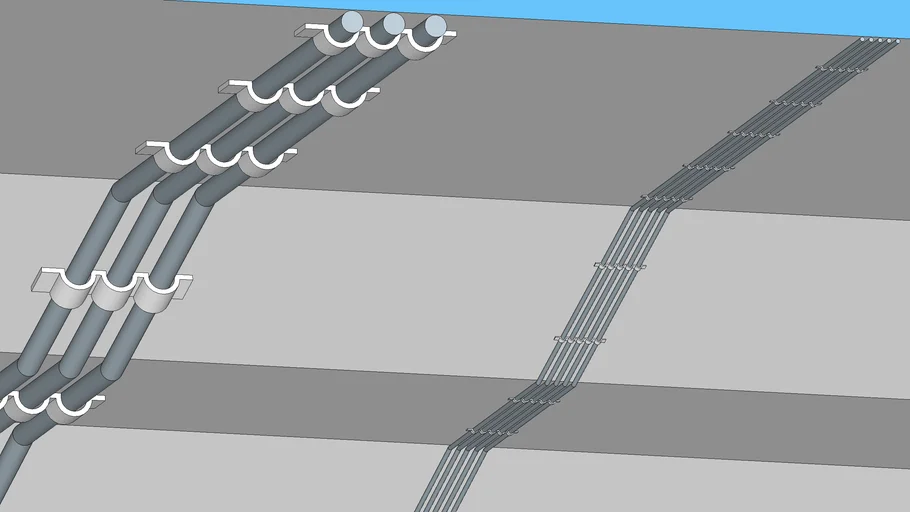 ESTRUCTURA DE TUBERIAS