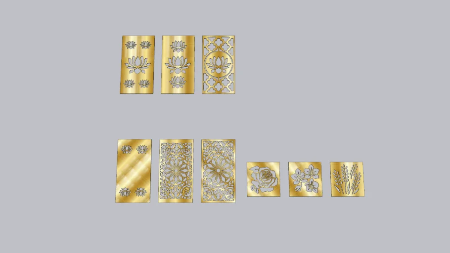 Traditional CNC Machine Model