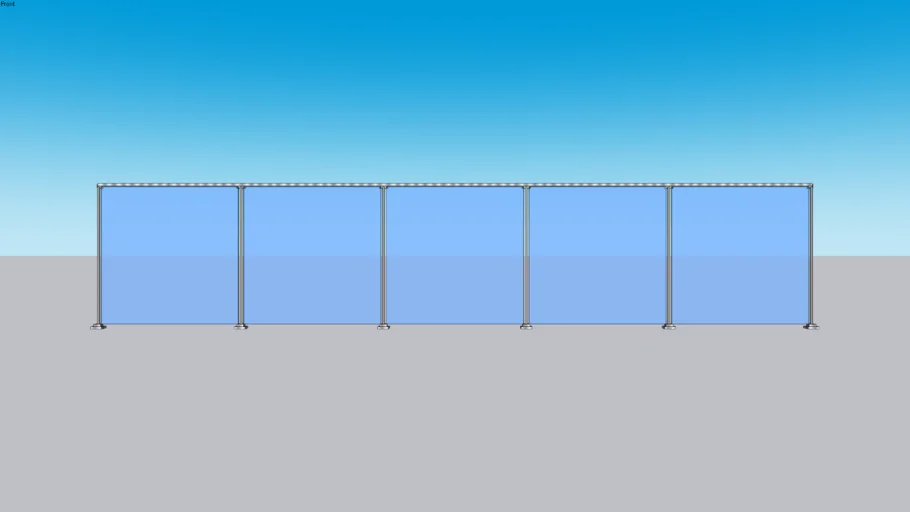 Glass Railing