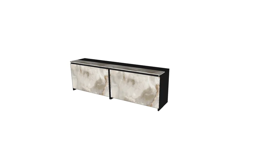 Cattelan Italia Europa Keramik console table