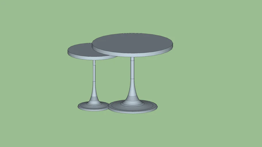 Nested Accent Table