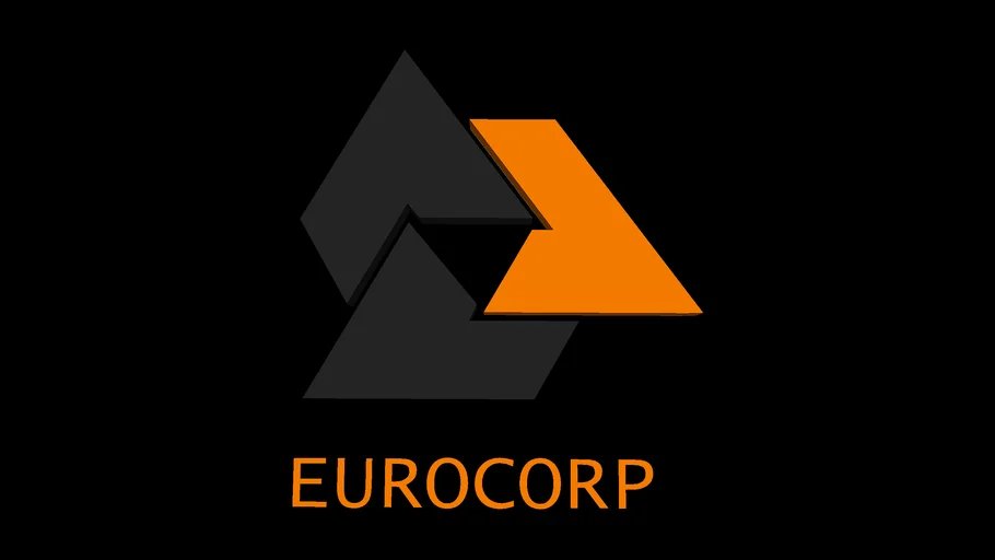 EUROCORP LOGO from Syndicate. Incorporated.