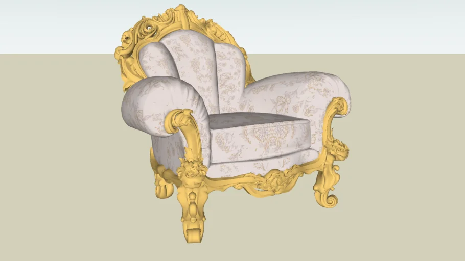 Classic chair 12