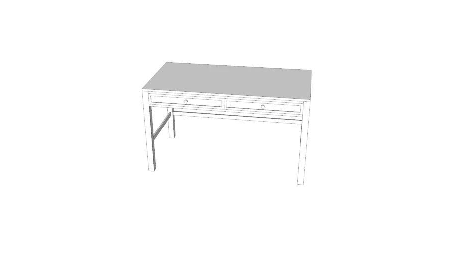 Martha Stewart Living™ Craft Space Table w/Dynamic Drawers