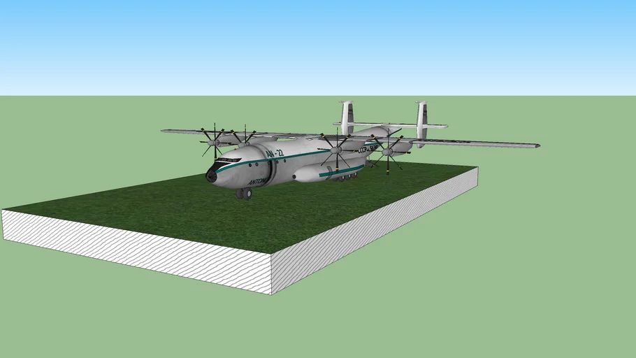 Antonov AN-22