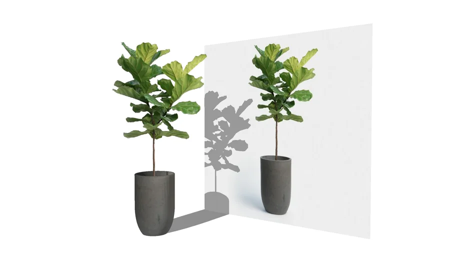Deco Flower pots