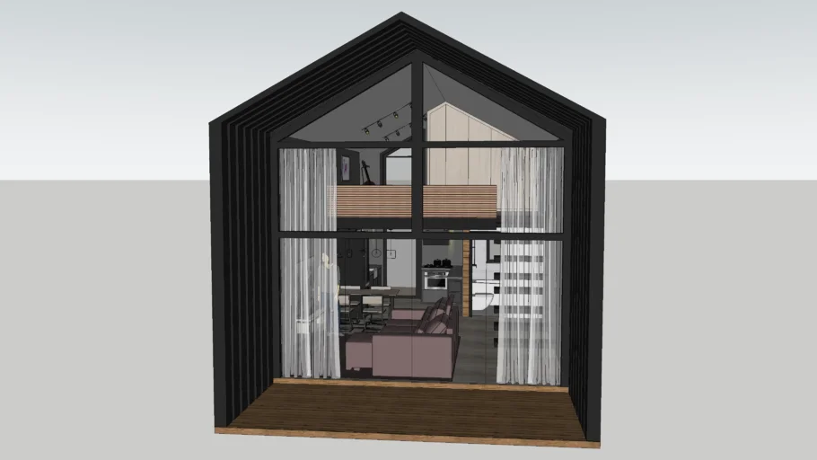 Chlorine Series - Modular House