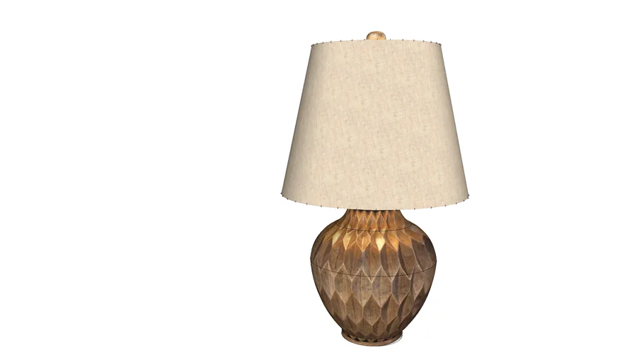table lamp 7 by okomta