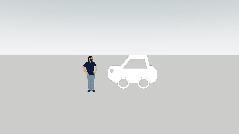 Auto 2D_TUTO | 3D Warehouse