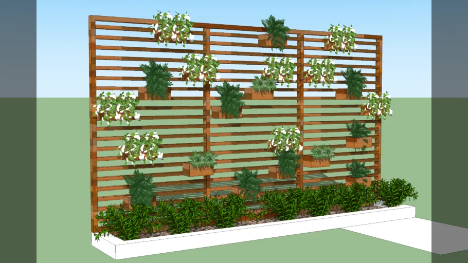 Green Wall 