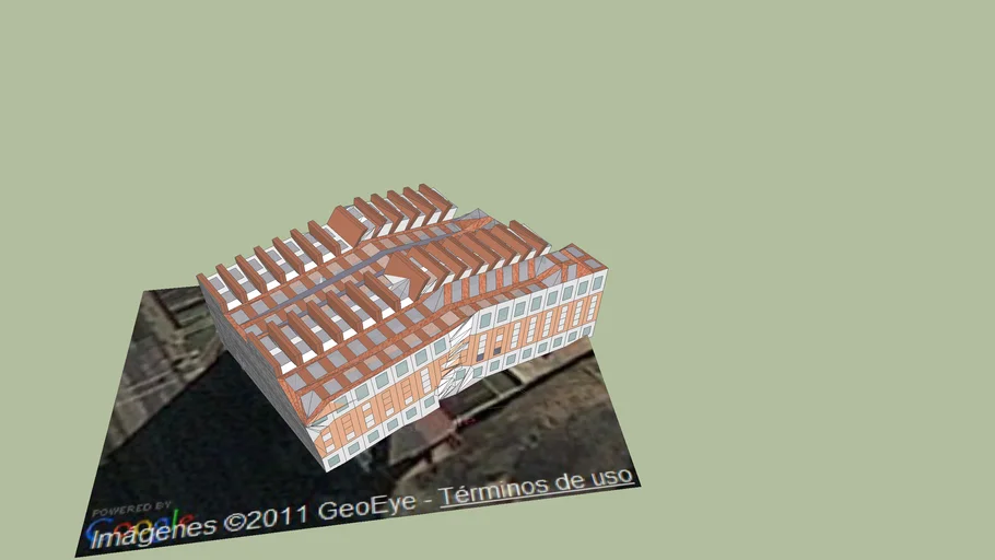 edificio alto rio colapsado . terremoto Chile .