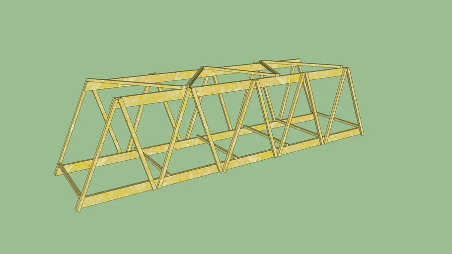 Balsa Pratt Bridge