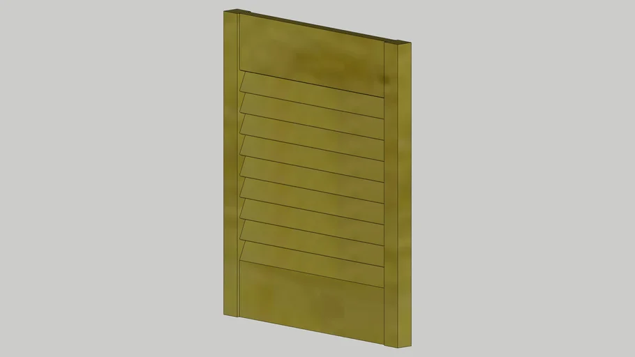 Louvre Door 465x385