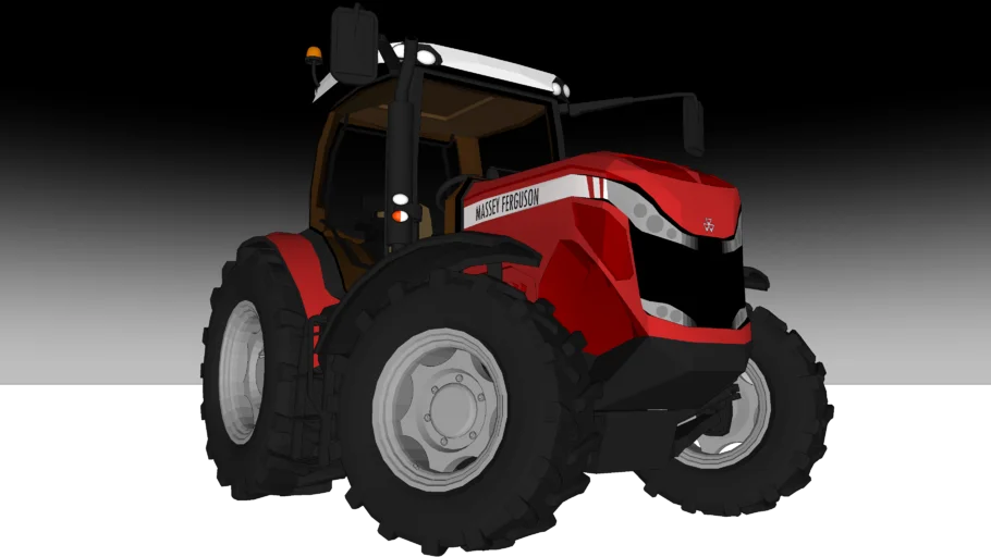 Invented Massey Ferguson