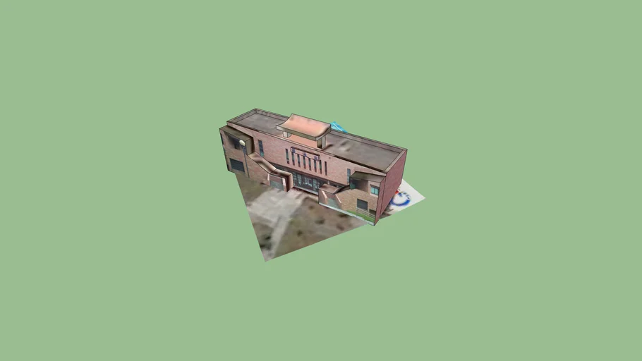 臺灣海洋大學游泳池