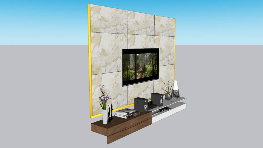 tv unit