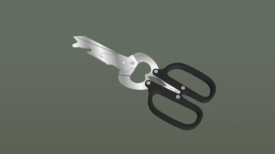 Scissors - Sheers - Kitchen