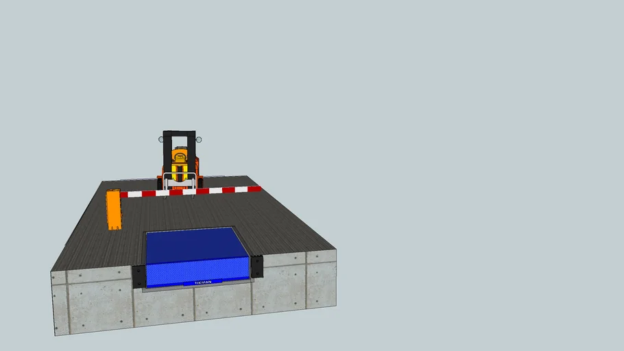 tieman dock