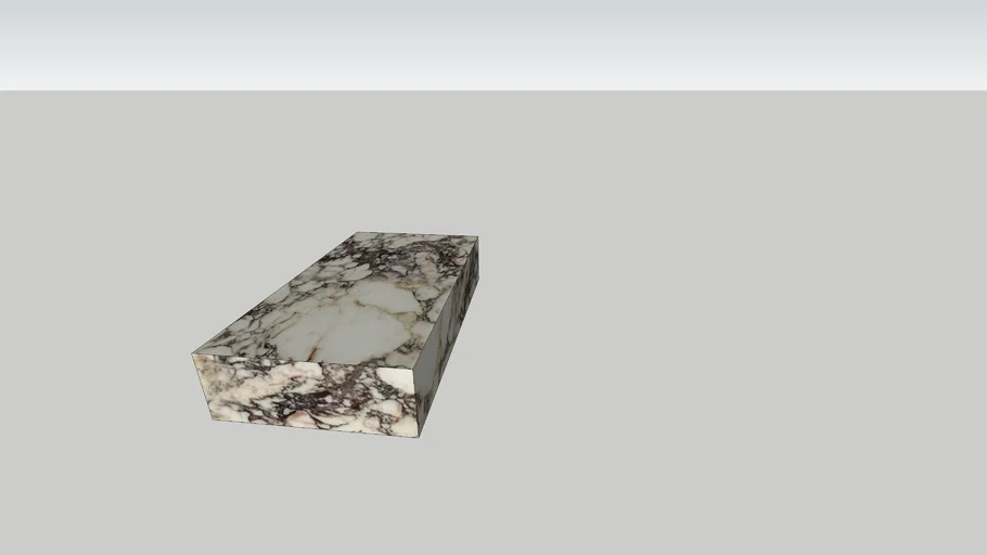 Marble Coffee Table
