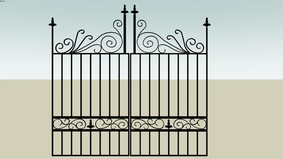 Gate
