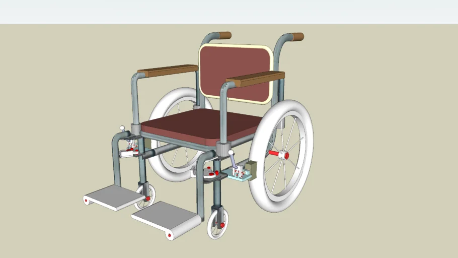 Medical chair