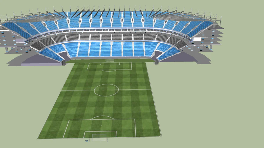 Gremio arena parte 4