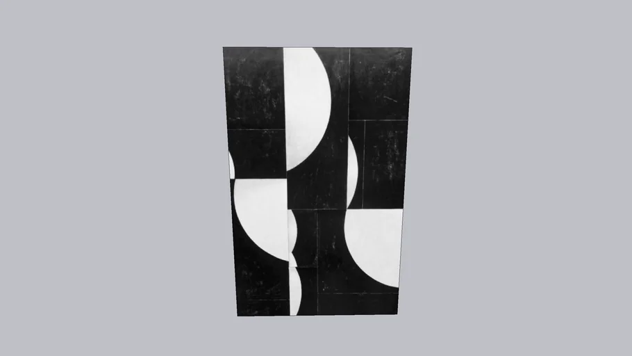 Decorative Painting | Minimalist | Quadro