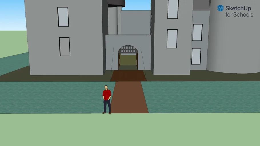 castle project | 3D Warehouse