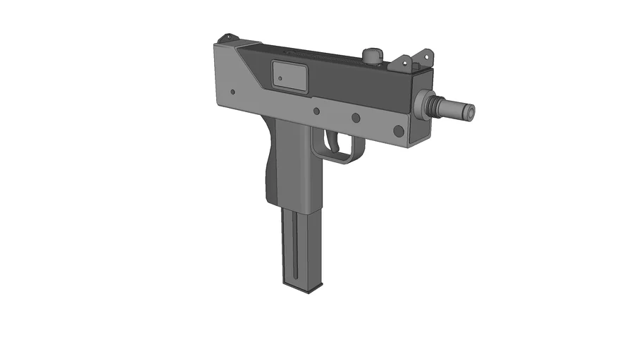 Mac 10