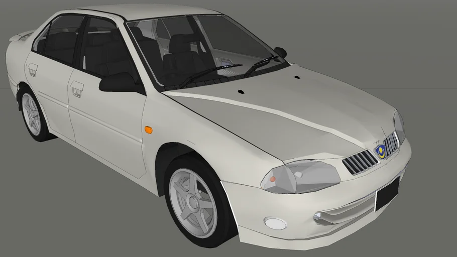 Proton Wira 1.8 DOCH